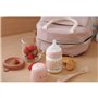 Sac repas isotherme - BEABA - 940325 - Rose poudre