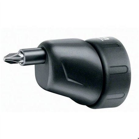 BOSCH - Tournevis - Adaptateur IXO renvoi d'angle - mandrin excentré - accessoires IXO Collection