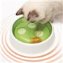 Jouet pour chat - CATIT - Senses 2.0 - Dôme avec balle - Plaque pivotante - Capteur de mouvement