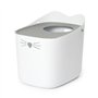 Maison de toilette Bac a litiere pour chat - CATIT - Pixi Box - Entrée par le haut