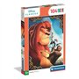 CLEMENTONI - 104 pieces - Le Roi Lion