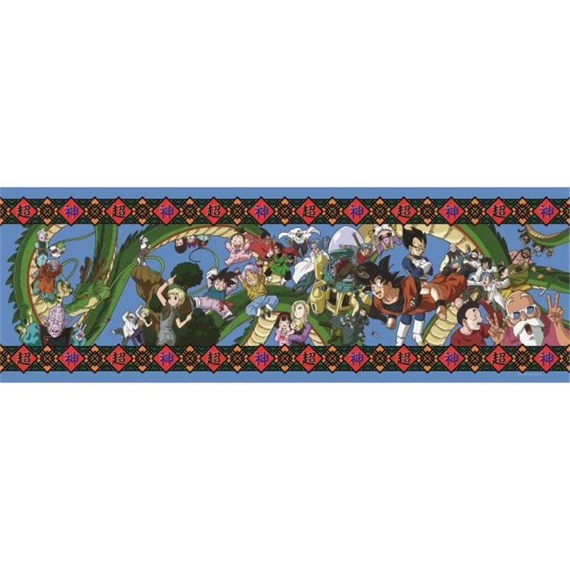 Image secondaire de CLEMENTONI - Compact 1000 pièces Panorama - Dragon Ball Super