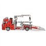 CLEMENTONI - Camion de pompier