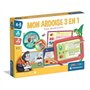 Jeu d'écriture pour enfants - Clementoni - Mon atelier d'écriture - Alphabet et pré-écriture