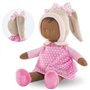 Doudou - COROLLE - Miss Rose  Reves d'Étoiles - 25 cm - Des la naissance