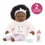 Poupon - Corolle - Bébé Calin Caroline - 30 cm - Corps souple - Accessoires inclus