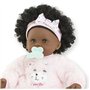 Poupon - Corolle - Bébé Calin Caroline - 30 cm - Corps souple - Accessoires inclus