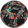 Ballon de football - CRUZ - Néoprene - Taille 5 - Léger et idéal pour la plage