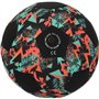Ballon de football - CRUZ - Néoprene - Taille 5 - Léger et idéal pour la plage