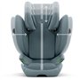 Siege auto Cybex Gold SOLUTION G2 I-FIX 3 a 12 ans - Groupe 2/3 - 100 a 150 cm PLUS Stormy Blue | light blue