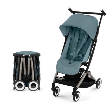 Poussette Ultra Compacte Libelle - Stormy Blue - CYBEX