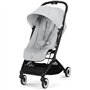 CYBEX - Poussette ultra compacte et confortable - ORFEO - 4 roues - Fog Grey