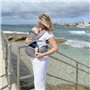 Porte-bébé - DREAMBABY - Elevate 5 positions de portage - 0-36 mois