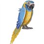 Puzzle 3D - Perroquet - Jeu de construction - EXPLORA - Oiseau - 94 pieces - Des 8 ans