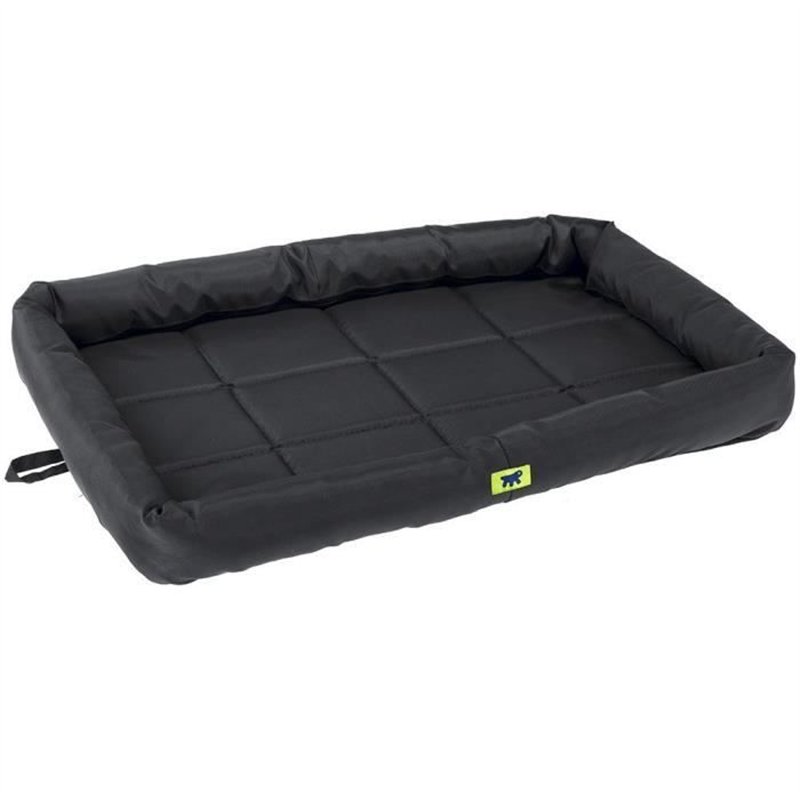 Matelas - FERPLAST - TENDER TECH - 76 x 53 x 5 cm - Noir