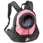 Sac a dos pour chien - FERPLAST - KANGOO - Large 8 kg - Rose