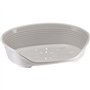 Corbeille - FERPLAST - SIESTA DELUXE 8 - Gris clair