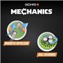 GEOMAG - MECHANICS MOTION RECYCLED FLYWHEELS 96 (756)