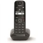 GIGASET Téléphone Fixe AS690 Noir