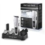 Tondeuse cheveux 6 en 1 - JEAN LOUIS DAVID - JLD ULTIMATE TRIMMER - 6 tetes interchangeables - Autonomie 120 min