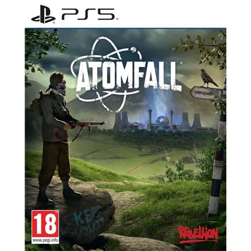 Atomfall - Jeu PS5