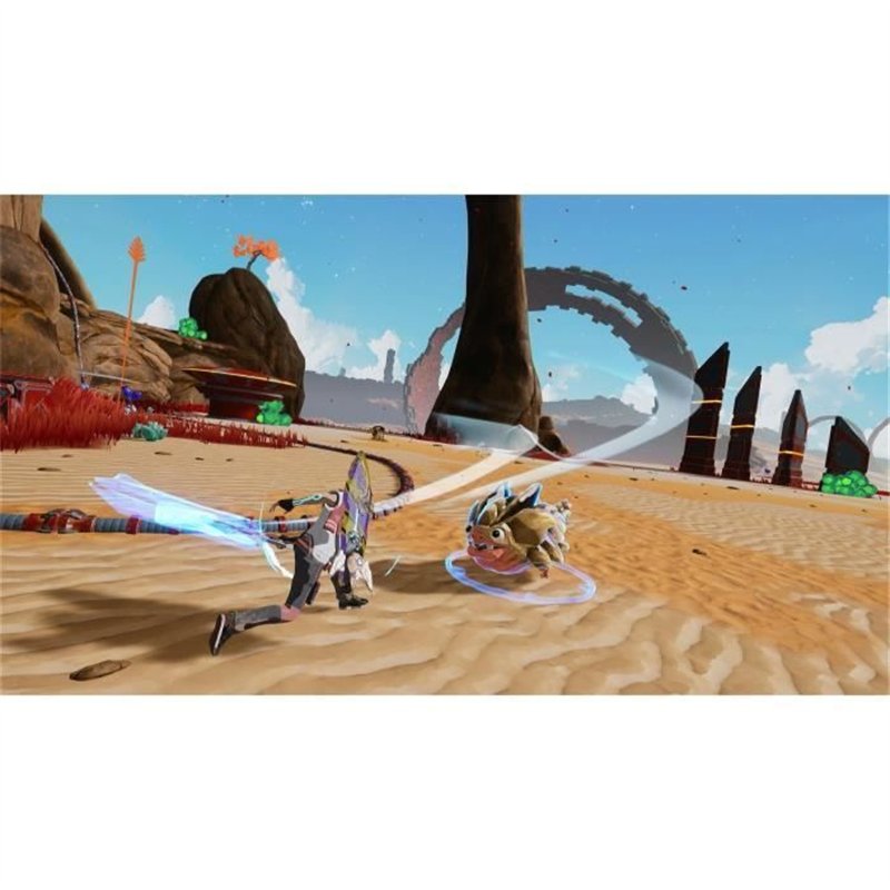 Image secondaire de Star Overdrive - Jeu Nintendo Switch