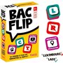 Jeu de société - LANSAT - BAC FLIP - Des 8 ans