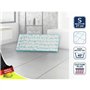 Éponge balai lave sol - LEIFHEIT - Picobello cotton plus S - 56611 - Carrelages et sols en pierre, serpillere 27 cm