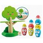 Tree Balancing - Jeu Montessori- MONTESSORI BOIS - Jeu d'Équilibre, Arbre et Oiseaux