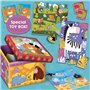 Super Box - CAROTINA BABY - Jeux éducatifs, Format géant