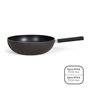 Wok 32 cm - Livoo - MEP156N - Noir