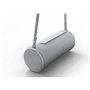 Enceinte portable sans fil LoeWE - We. HEAR 2 - Bluetooth - 60W - IPX6 - Autonomie 17h -Cool Grey