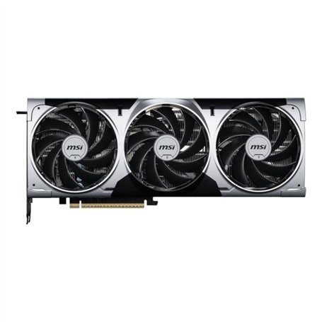 Carte graphique - MSI - GeForce RTX 5080 Ventus 3X OC White - 16 Go - GDDR7 - PCIe Gen 5