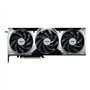 Carte graphique - MSI - GeForce RTX 5080 Ventus 3X OC White - 16 Go - GDDR7 - PCIe Gen 5