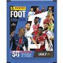 Blister stickers - PANINI - Foot Ligue 1 2024-2025 McDonald's - 8 pochettes + 1 sticker légende