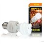 Ampoule fluocompacte UVB pour terrarium - EXO TERRA - Reptile UVB 150 - Climat désertique 13W