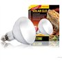 Ampoule simulant la lumiere du soleil pour terrarium - EXO TERRA - Solar Glo - UVB, UVA,  lumiere visible et  chaleur - 160W