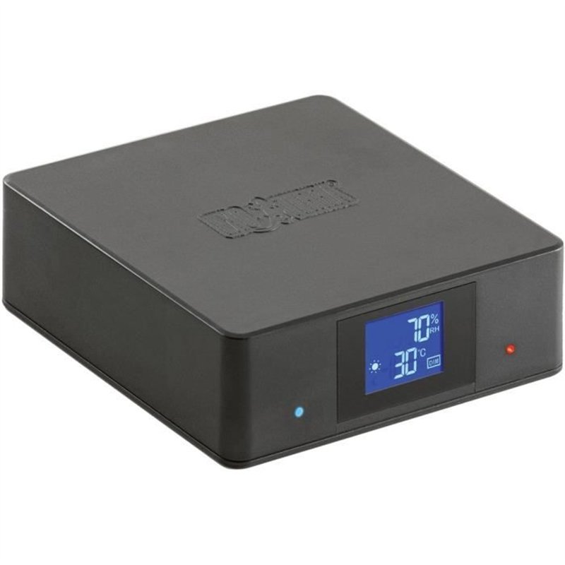 Image secondaire de Thermostat et hygrostat pour terrarium - EXO TERRA - Avec minuteur - Fonction diurne et nocturne - 600W