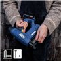 RAPID BTX606 AGRAFEUSE CLOUEUSE A BATTERIE - Vendue sans batterie