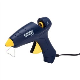 Pistolet a colle pour colle Ø 12mm - RAPID - EG212 - Blister + 4 type de colle Pistolet a colle pour colle Ø 12mm - RAPID - EG212 - Blister + 4 type de colle