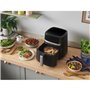 Friteuse sans huile RUSSELL HOBBS - SatisFry 27620-56 - Capacité 5,5L - 9 programmes de cuisson - 1500W