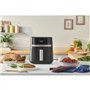 Friteuse sans huile RUSSELL HOBBS - SatisFry 27620-56 - Capacité 5,5L - 9 programmes de cuisson - 1500W