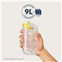 Concentrés SODASTREAM - Lot de 6 concentrés Mojito sans alcool - Jusqu'a 54L de boissons - 440 ml