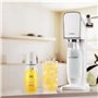 Concentrés SODASTREAM - Lot de 6 concentrés Citron sans sucres - Jusqu'a 54L de boissons - 440 ml