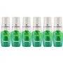 Concentrés SODASTREAM - Lot de 6 concentrés Menthe sans sucres - Jusqu'a 54L de boissons - 440 ml