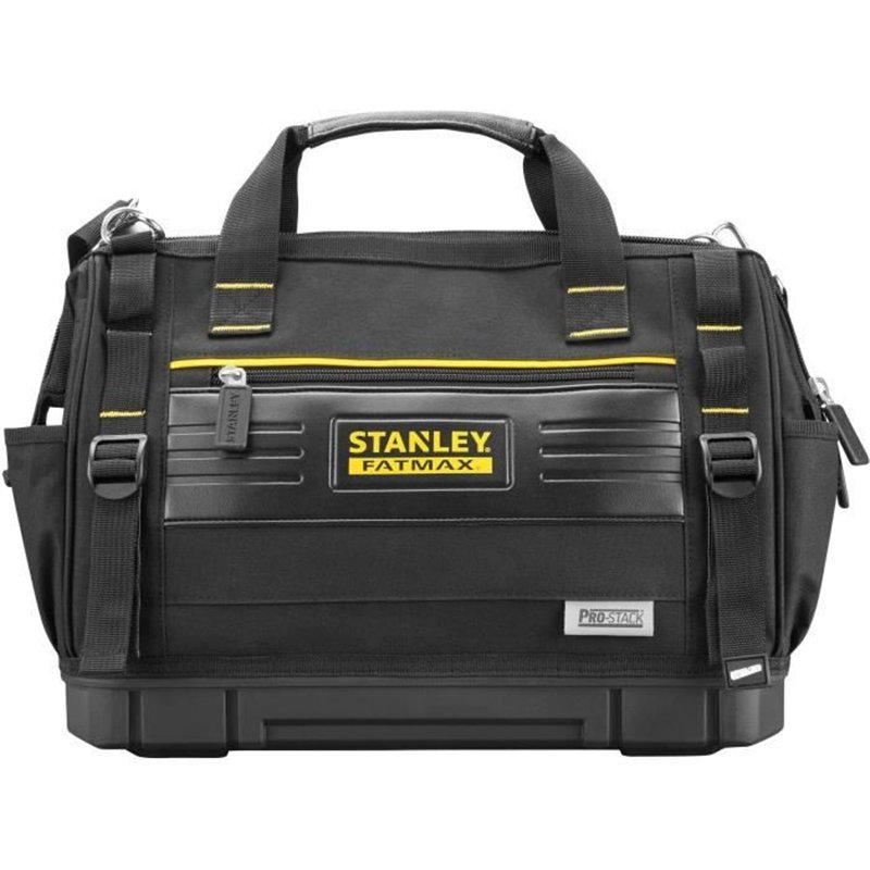 Sac a outils PRO-STACK - STANLEY FATMAX - FMST17627-1 - 45 cm - Charge 25 kg