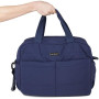 Sac a langer - THERMOBABY - PLUMEA - Bleu nuit