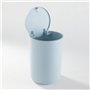 Poubelle de SDB - TODAY - UTILITY - 8,5 L - Ø 21 x x H 29 cm - Polypropylene - Blue