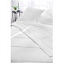 Couette - TOISON D'OR - SILKYDOR - 220 x 240 cm - Chaleur tempérée en coton et soie de mûrier