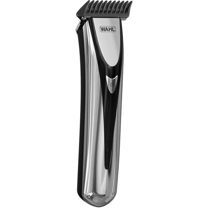 Image secondaire de Tondeuse multifonction - WAHL - Elite Groom - 240 V - 150 min - Argent / Noir